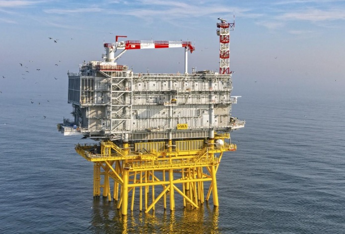 Eiffage gana un contrato para suministrar tres subestaciones para parques eólicos marinos franceses