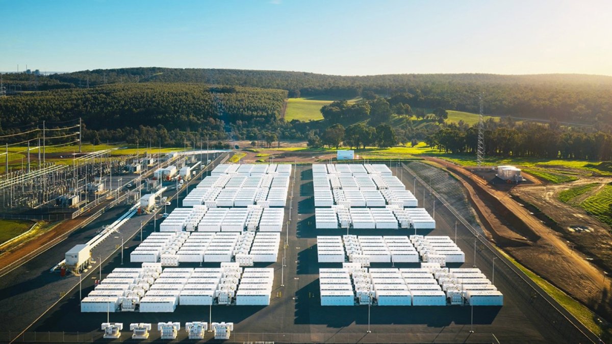 Cimic (ACS) construirá una batería de seis horas de duración en Australia para Tesla y Neoen