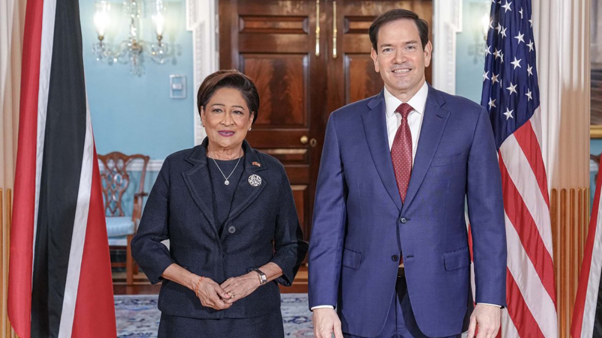 EEUU y Trinidad y Tobago mantienen el acuerdo para frenar los beneficios de Maduro con el gas natural