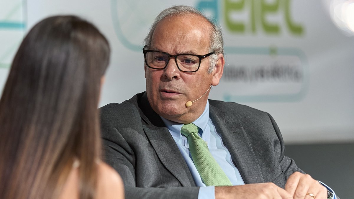 Ruiz-Tagle (Iberdrola) considera que no es el momento de cerrar las nucleares