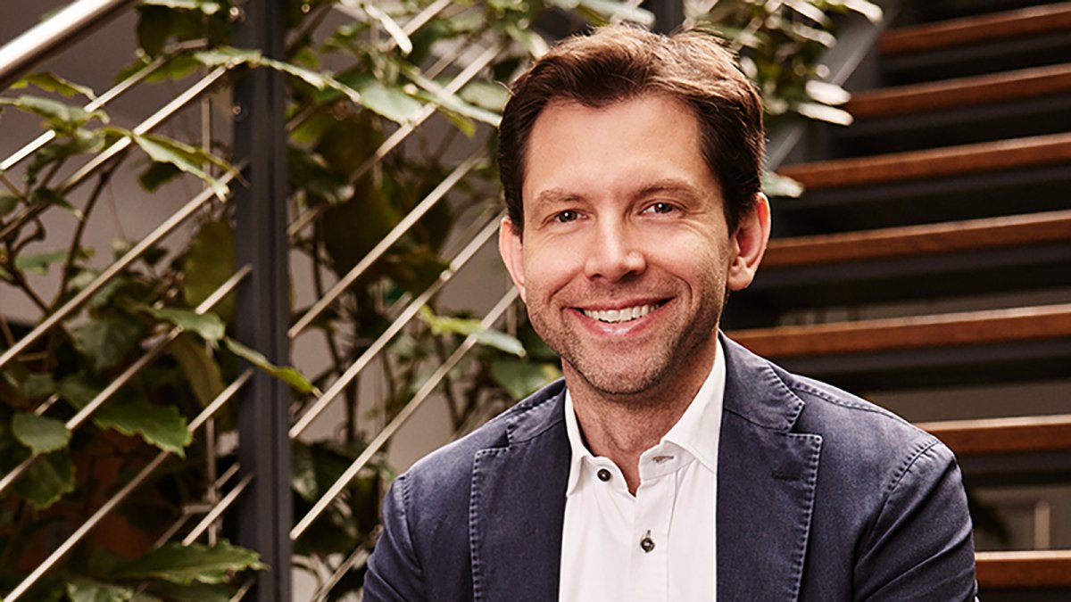 Julius Möhrstedt, nuevo CEO de IBC Solar