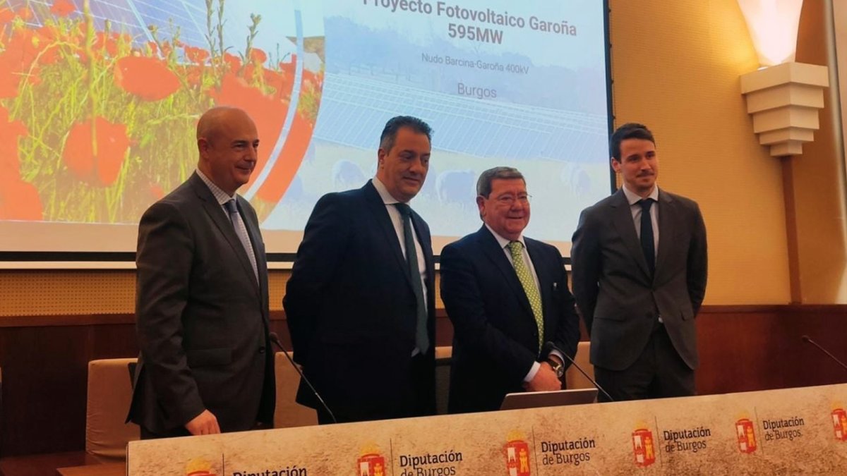 Solaria instalará 780 MWh de baterías en su complejo solar de Garoña