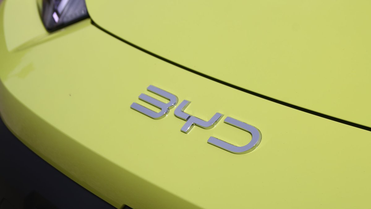 BYD vence a Tesla en ventas acumuladas en los cinco grandes mercados europeos, con 105.569 unidades