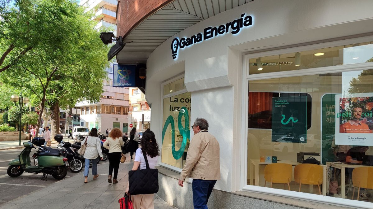 Gana Energía sigue creciendo y supera los 400.000 clientes