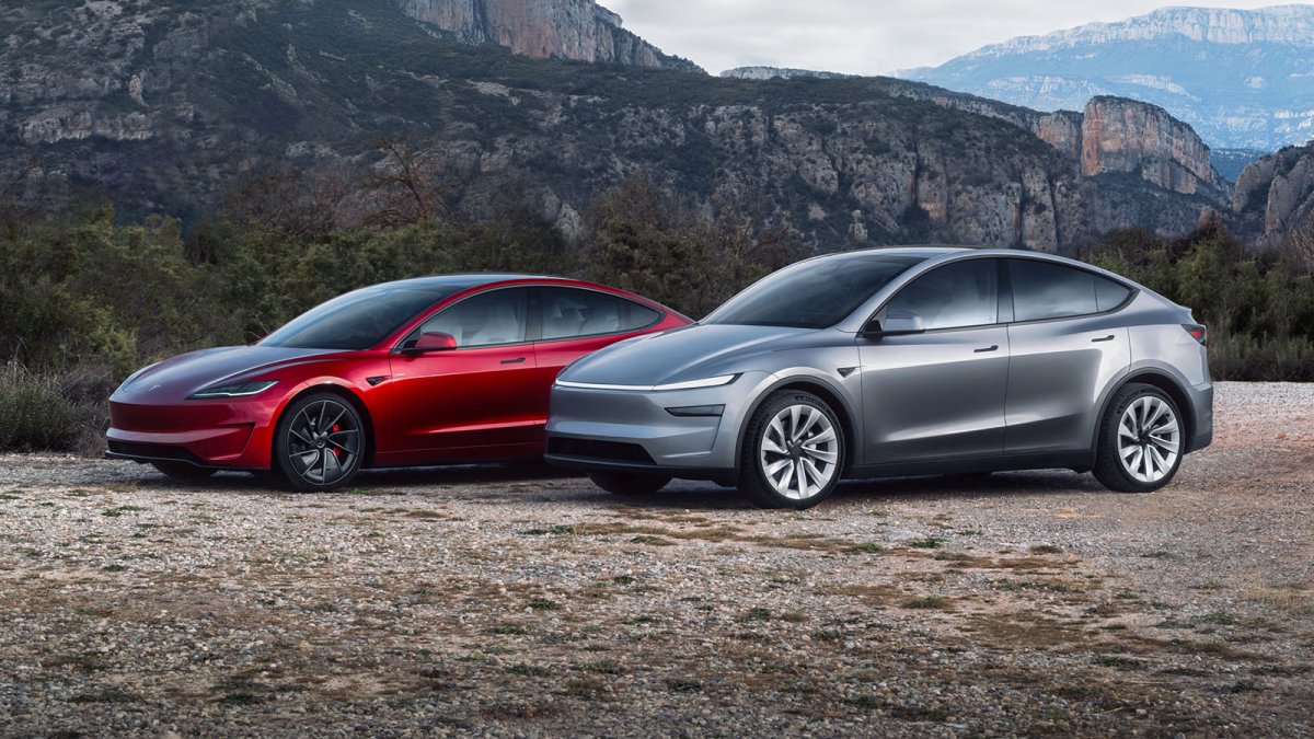 Tesla actualiza su dupla estrella y recupera este elemento esencial en el Model 3