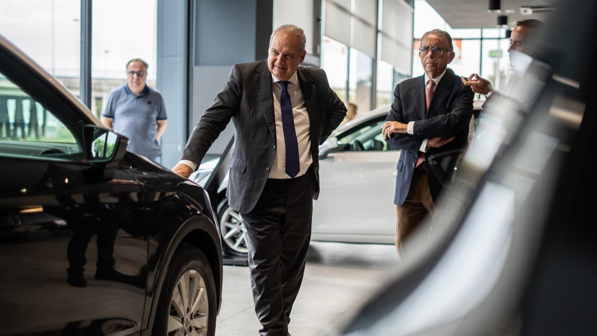 Hereu subraya el "éxito" del Plan Moves y afirma que buscará "el sistema más eficaz" para el próximo año