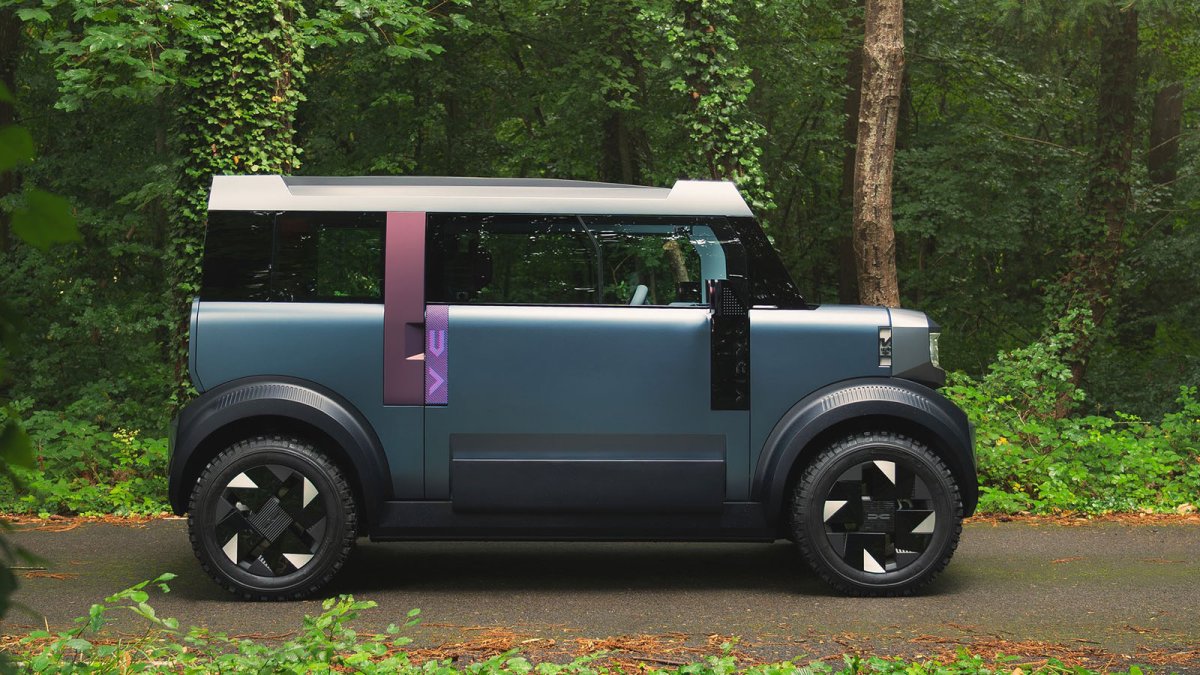 Dacia sigue revolucionando la movilidad eléctrica urbana con el Hipster y el nuevo Spring