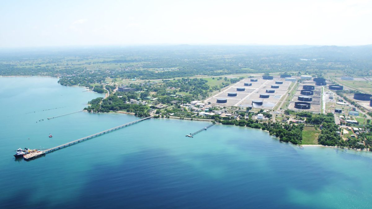 Ecopetrol obtiene la autorización ambiental para desarrollar un proyecto de regasificación en Coveñas