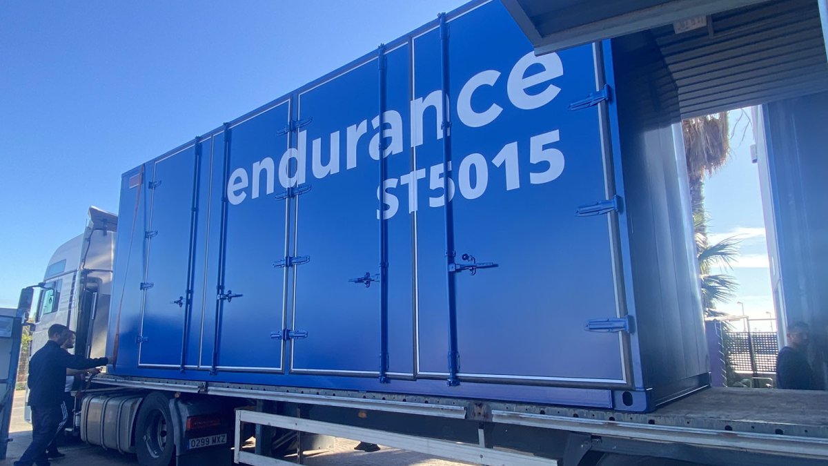 Endurance y Kenergy ya tienen luz verde para su primer gran proyecto de baterías Stand-Alone de 64 MWh en España.