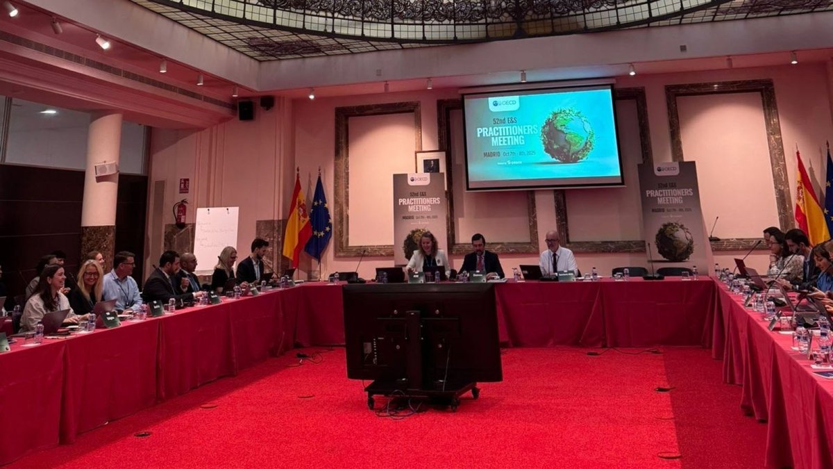 Cesce eleva su apuesta por la financiación sostenible, que supone el 38% de cartera garantizada por el Estado