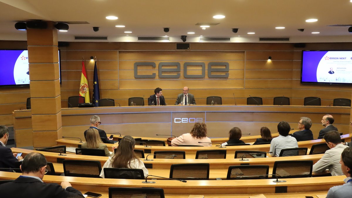 Los Certificados de Ahorro Energético (CAEs), una gran oportunidad para los empresarios españoles