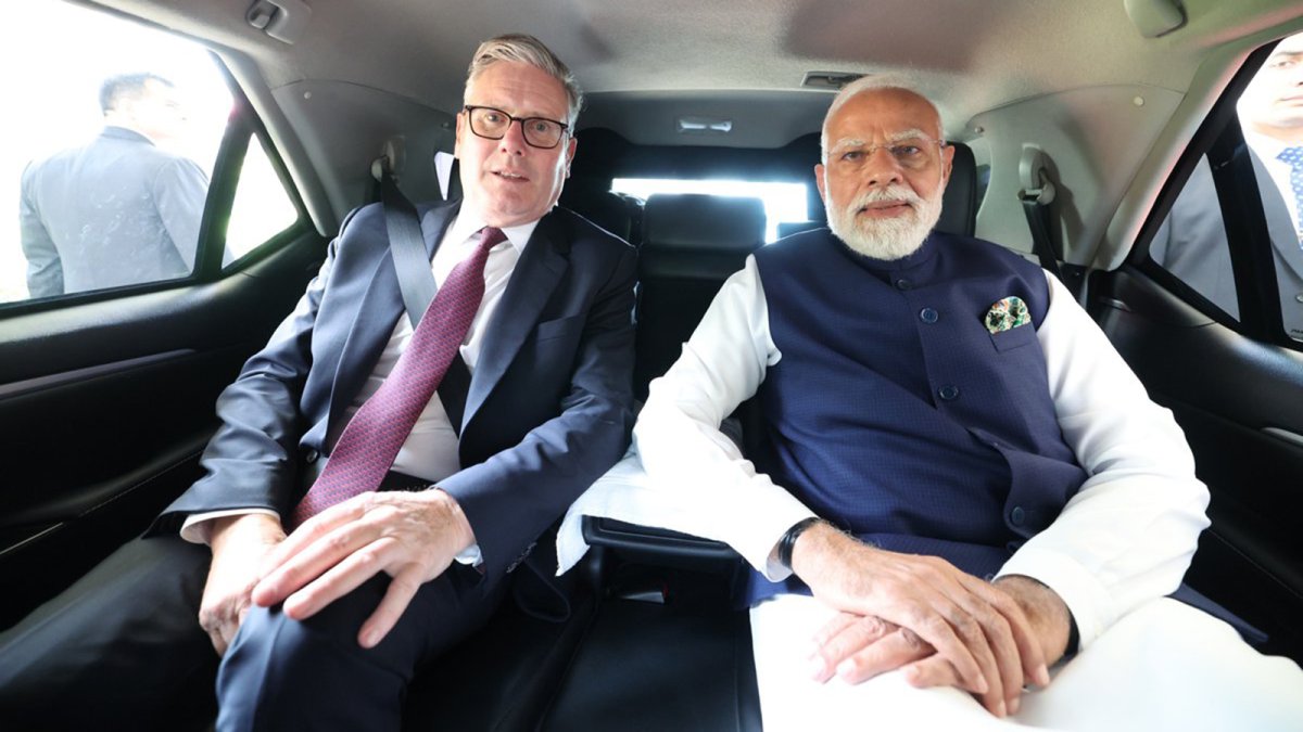 India abrirá el sector nuclear al capital privado para impulsar la cooperación con Reino Unido