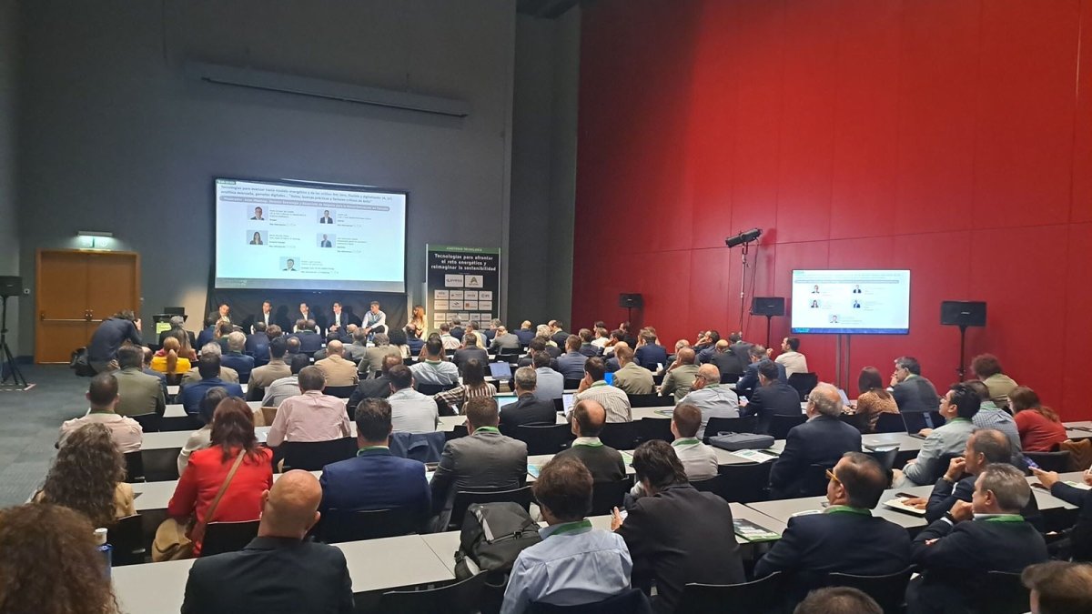 El Smart Energy Congress & Expo 2025.