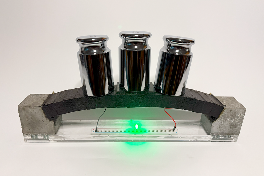 El MIT dota a su batería de hormigón con 10 veces más de potencia