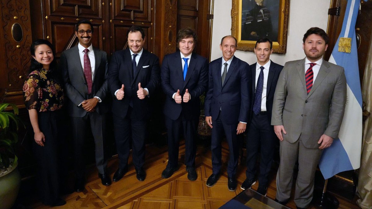 OpenAI y Sur Energy invertirán 21.548 millones de euros para construir centros de datos en Argentina