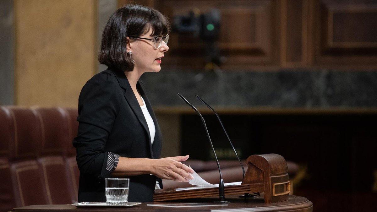 Sumar pide en el Congreso que el Gobierno apoye el Tratado de no Proliferación de Combustibles Fósiles