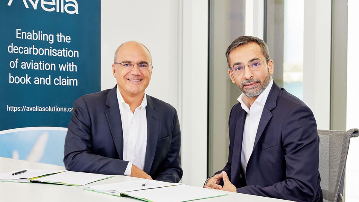 Moeve se convierte en el primer proveedor externo de SAF que se une a Avelia (Shell)