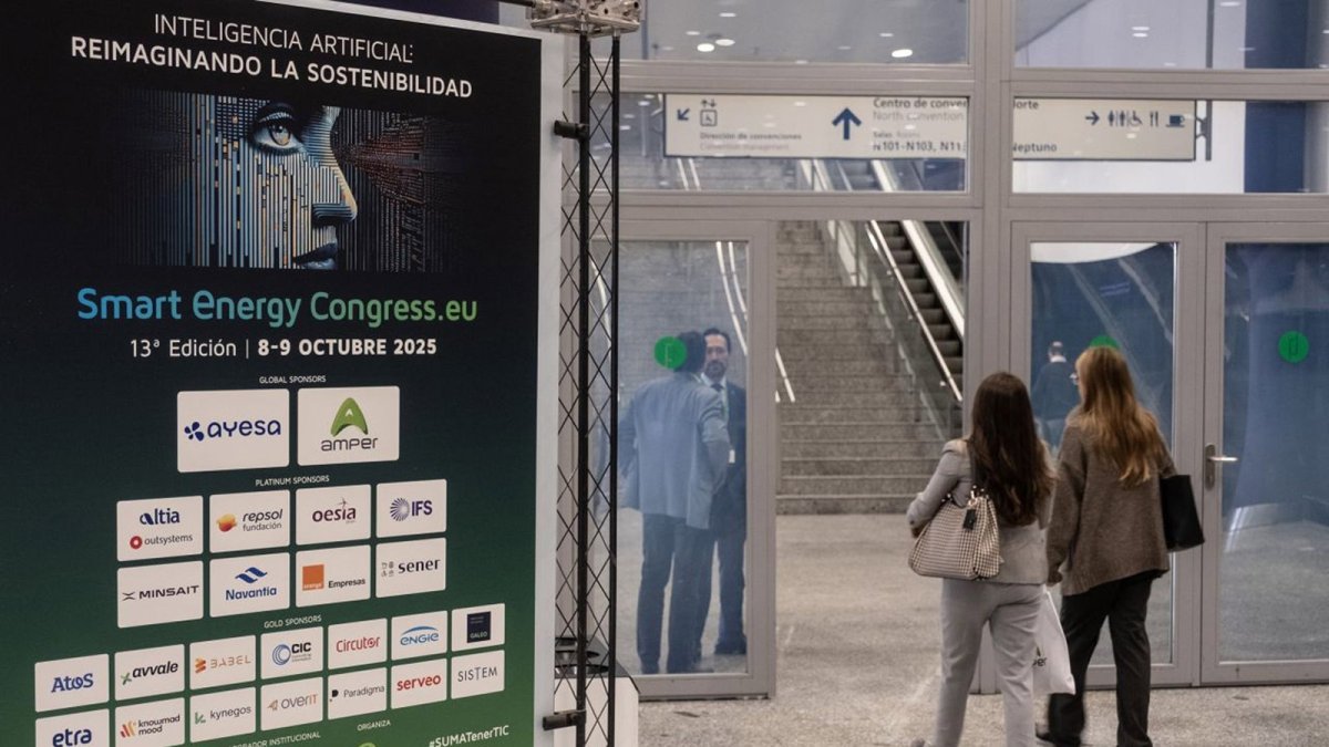 Smart Energy Congress & Expo 2025.