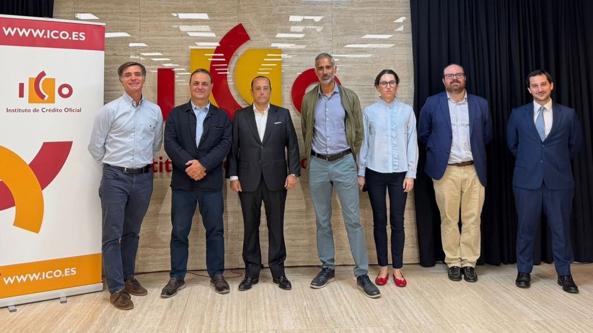 El Instituto de Crédito Oficial (ICO) e Hidrógeno Verde Renovable (HVR). 