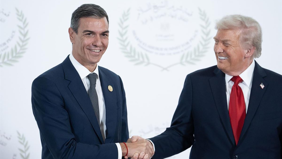 Trump amenaza con cortar toda relación comercial con España tras el no de Sánchez al uso de las bases: "Es un aliado terrible"