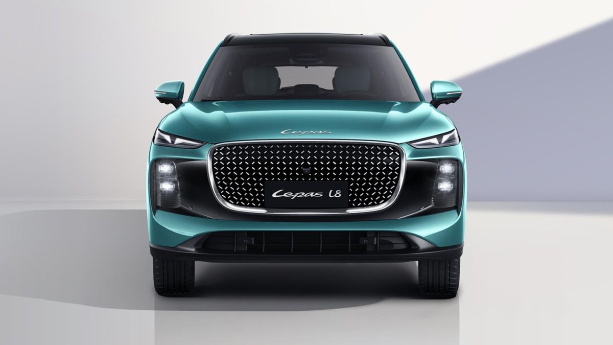 Lepas (Chery), la nueva marca china que llega España y que será 'prima' de Ebro y Omoda & Jaecoo