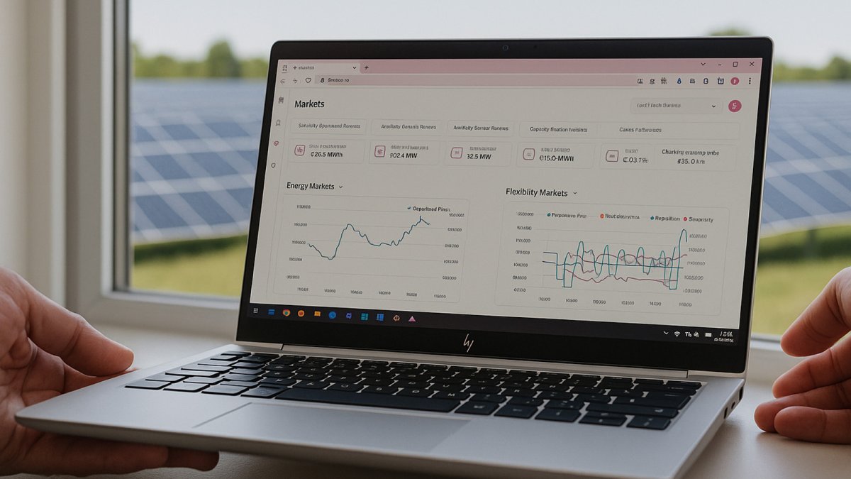 Edison Next elige Ibiza como laboratorio energético para su nuevo proyecto piloto.