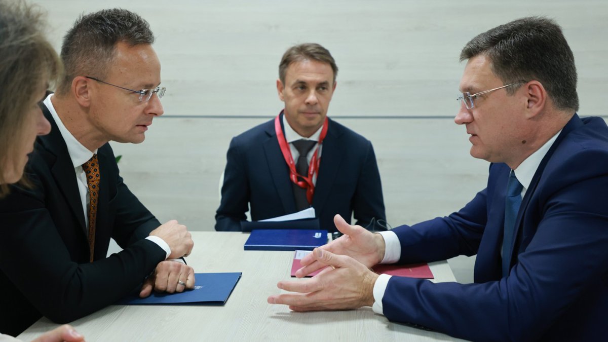 Rusia asegura que aún suministra a la UE un 19% de gas a pesar de las sanciones por la guerra