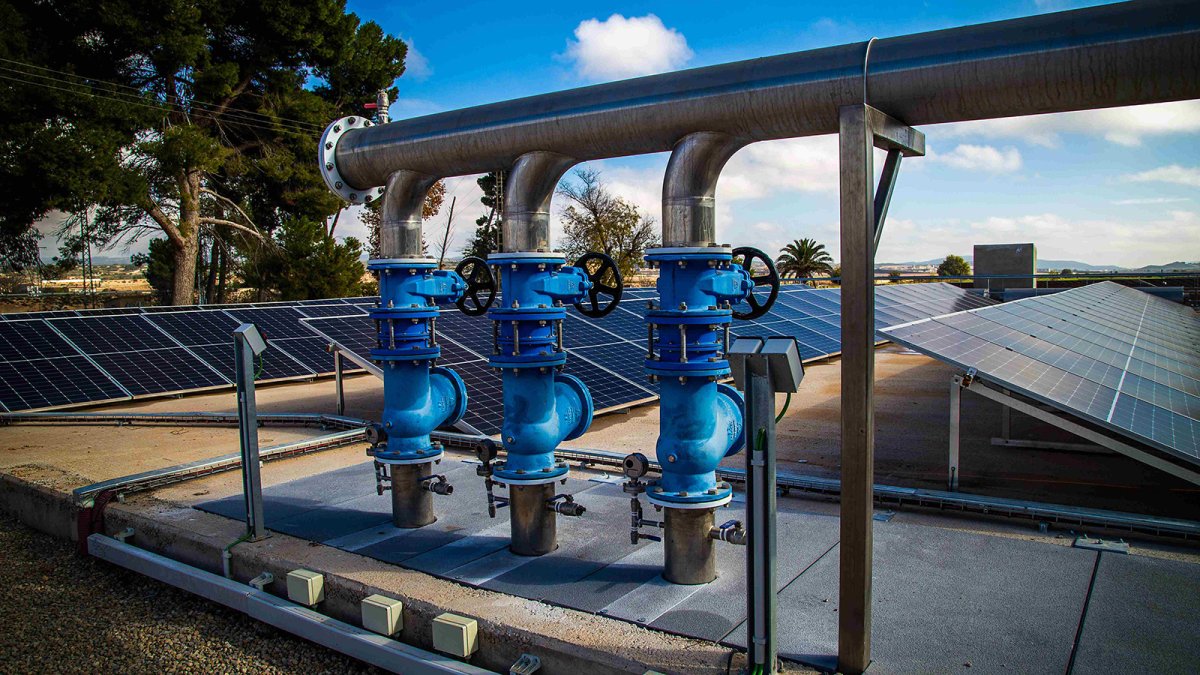 Lantania conquista Italia con tres proyectos solares de 80 MW