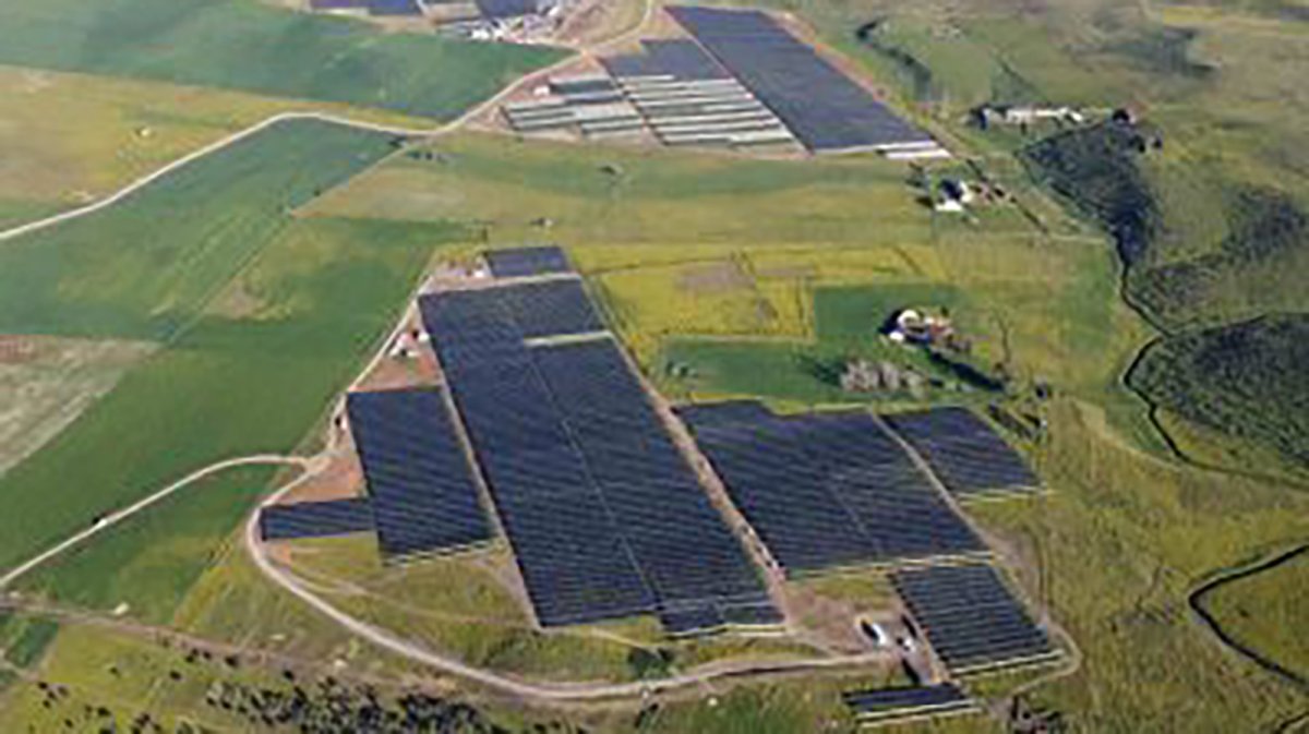 Endesa duplica su potencia renovable en Andalucía en los últimos cinco años