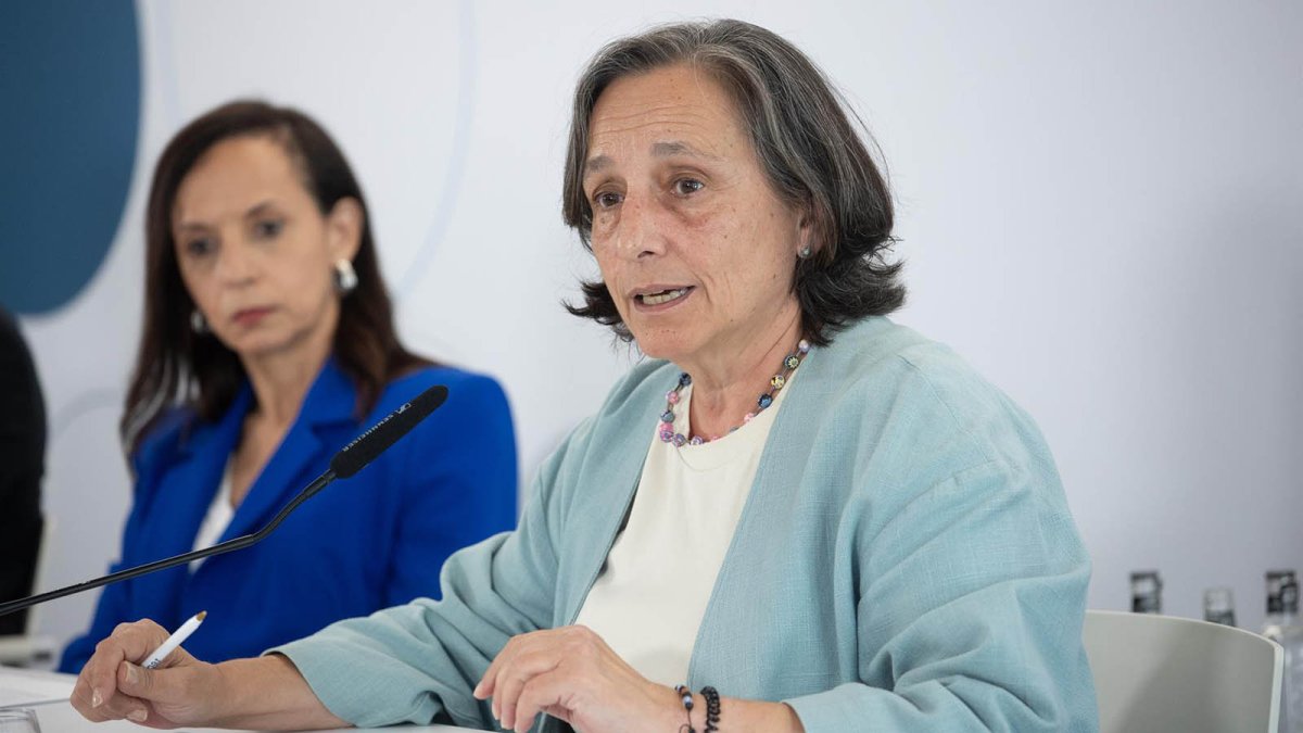 La directora de Operación de Red Eléctrica niega consignas políticas y negligencia en el apagón