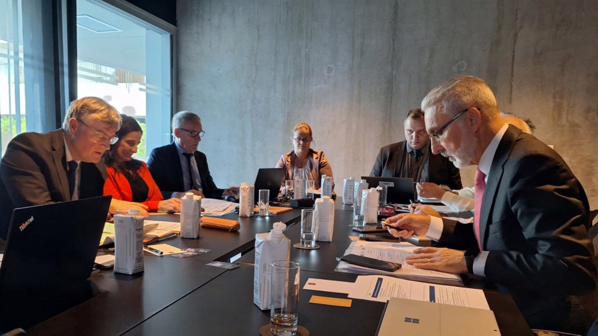 El CSN y su homólogo francés refuerzan su colaboración bilateral en seguridad nuclear y protección radiológica