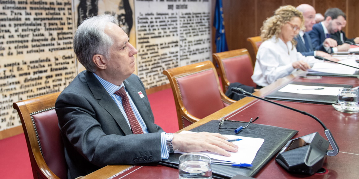 Duvison defiende la rectitud de los técnicos de REE en la gestión del apagón