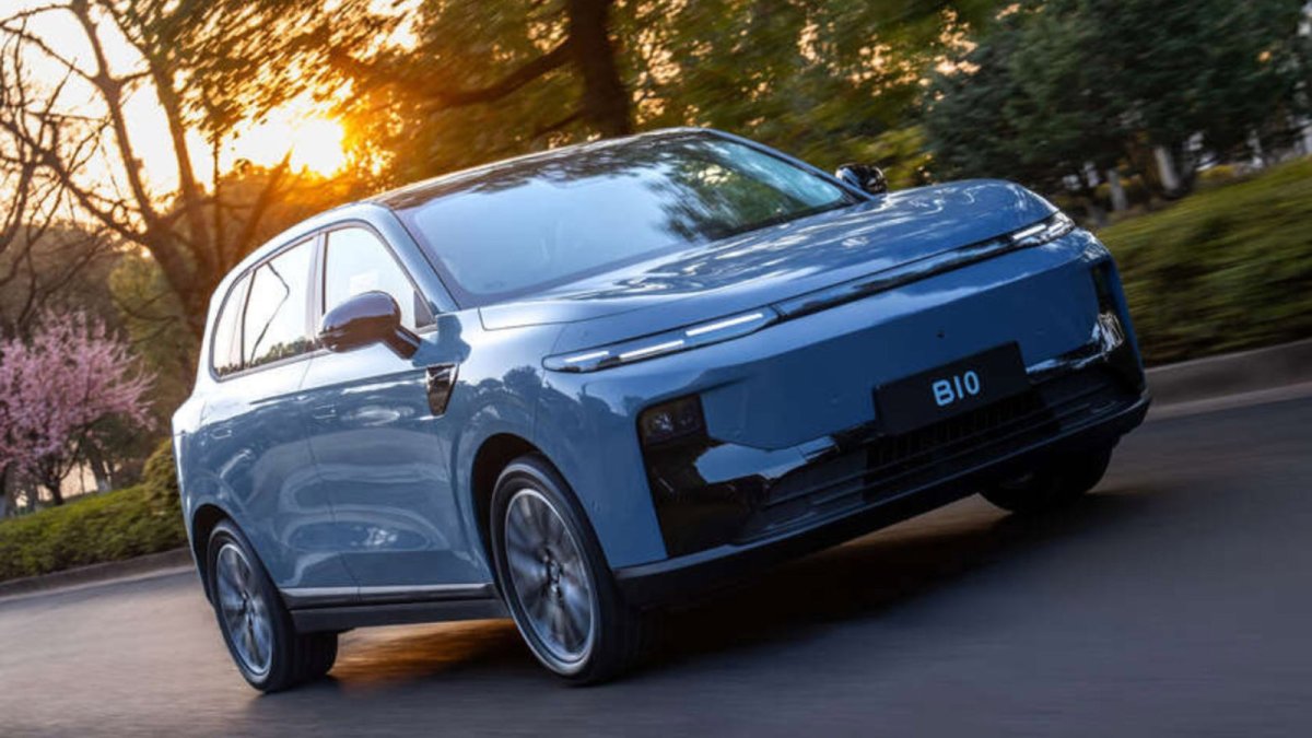 Salón de Guangzhou 2025: Los coches eléctricos chinos baratos ya miran a Europa