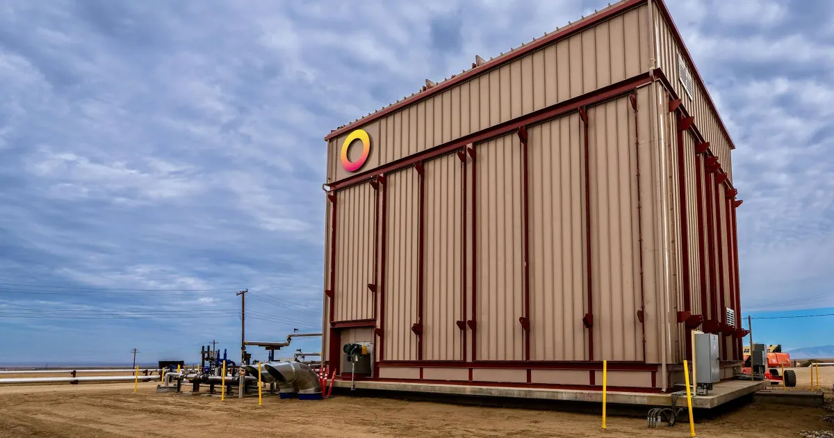 Rondo pone en marcha la batería de calor industrial más grande del mundo