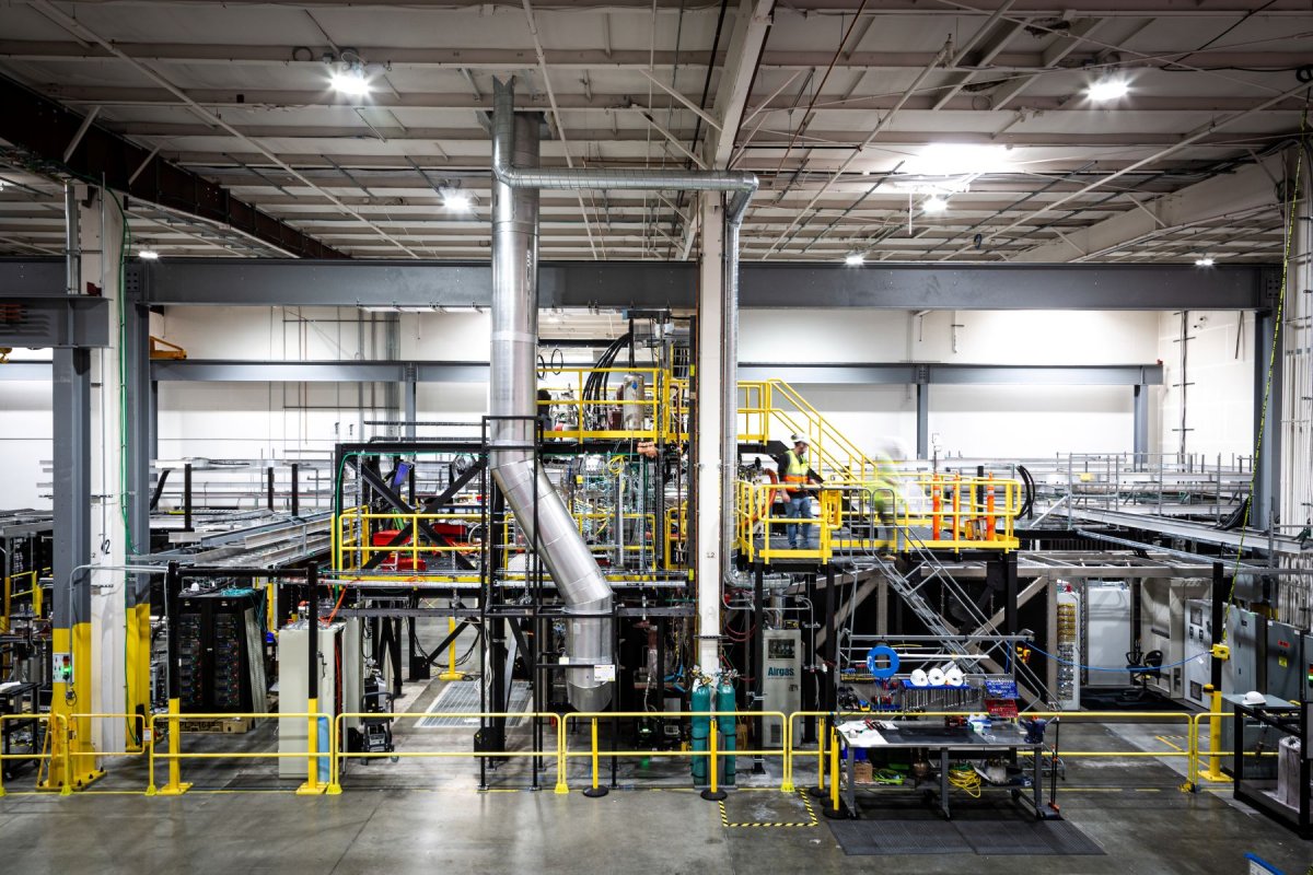 Zap Energy acerca la energía de fusión a su comercialización con una plataforma de investigación única