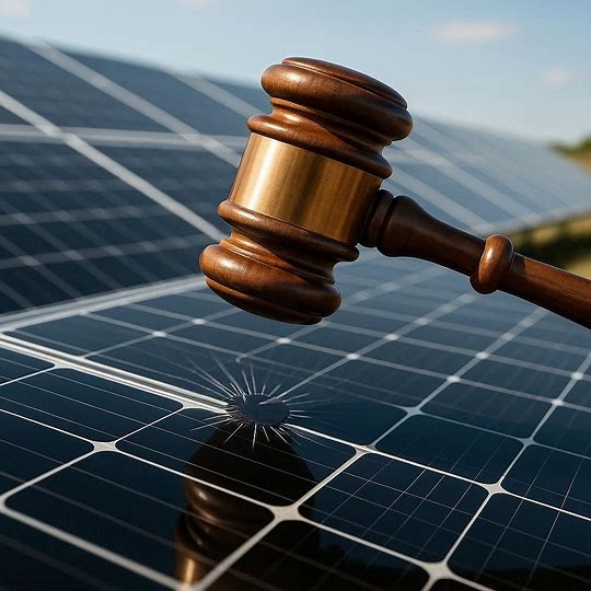 Por qué muchas plantas solares brillan menos de lo que prometen (y cómo protegerse)