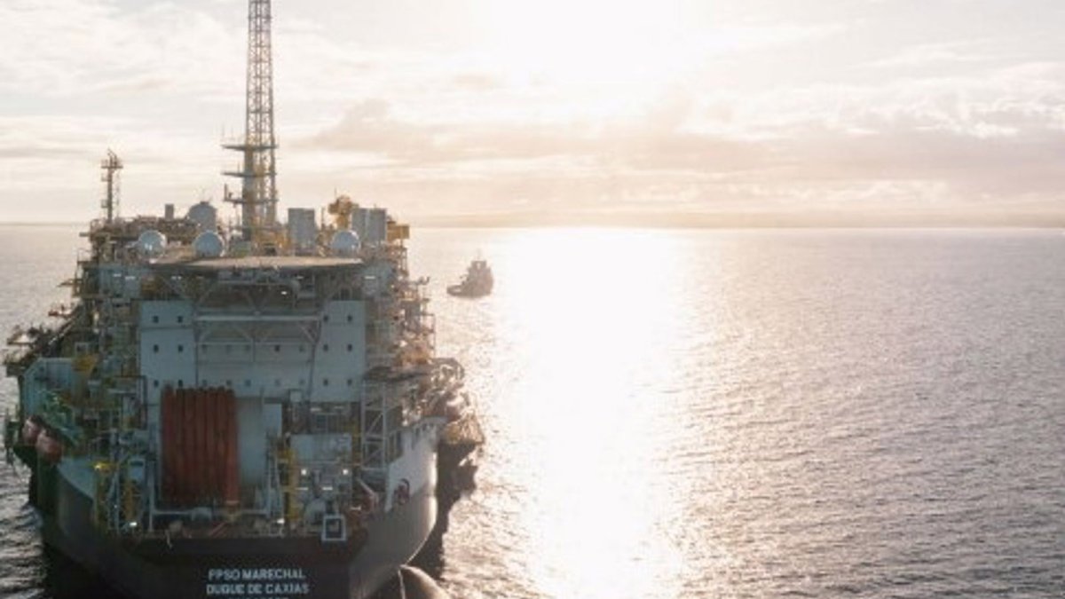 Petrobras compra la mitad del bloque 'Itaimbezinho' de Cuenca de Campos a la filial brasileña de Equinor