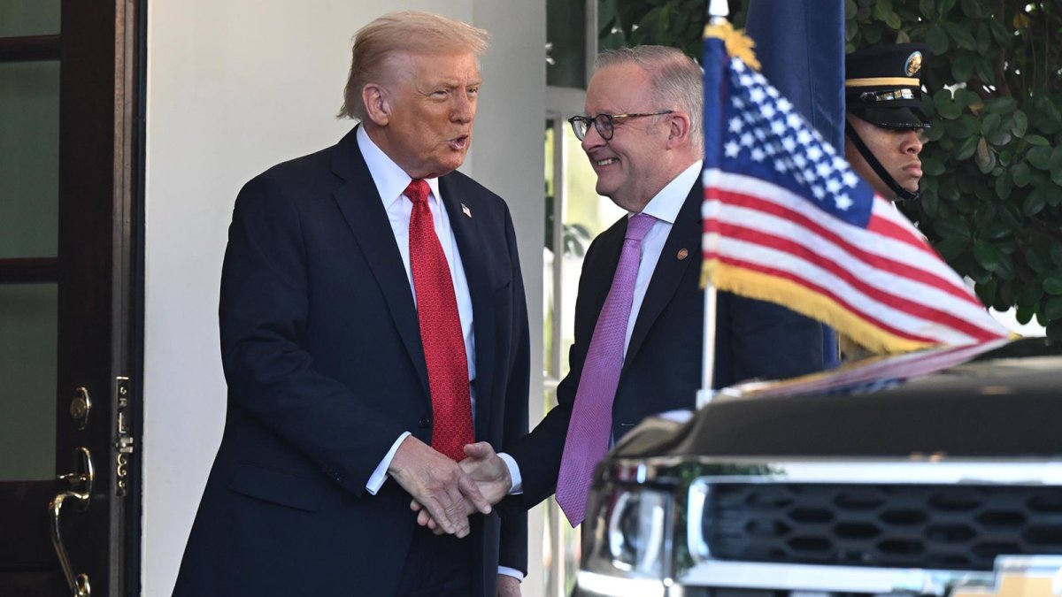 EEUU y Australia firman un acuerdo sobre tierras raras para contrarrestar a China