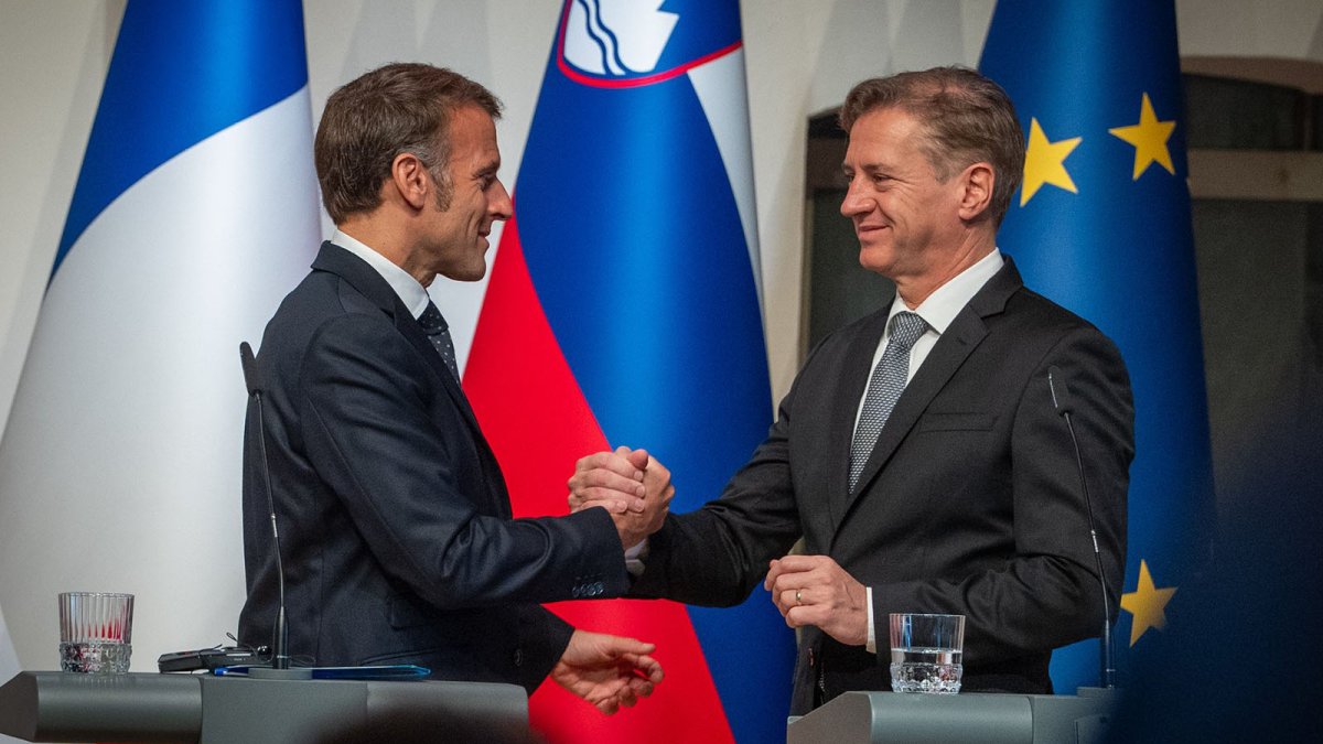 Francia y Eslovenia fortalecen cooperación en tecnologías avanzadas y en energía nuclear