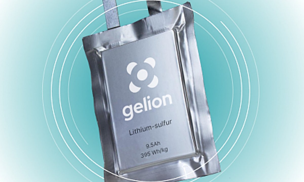 La australiana Gelion recauda 10 millones de libras para comercializar su innovadora tecnología de litio-azufre