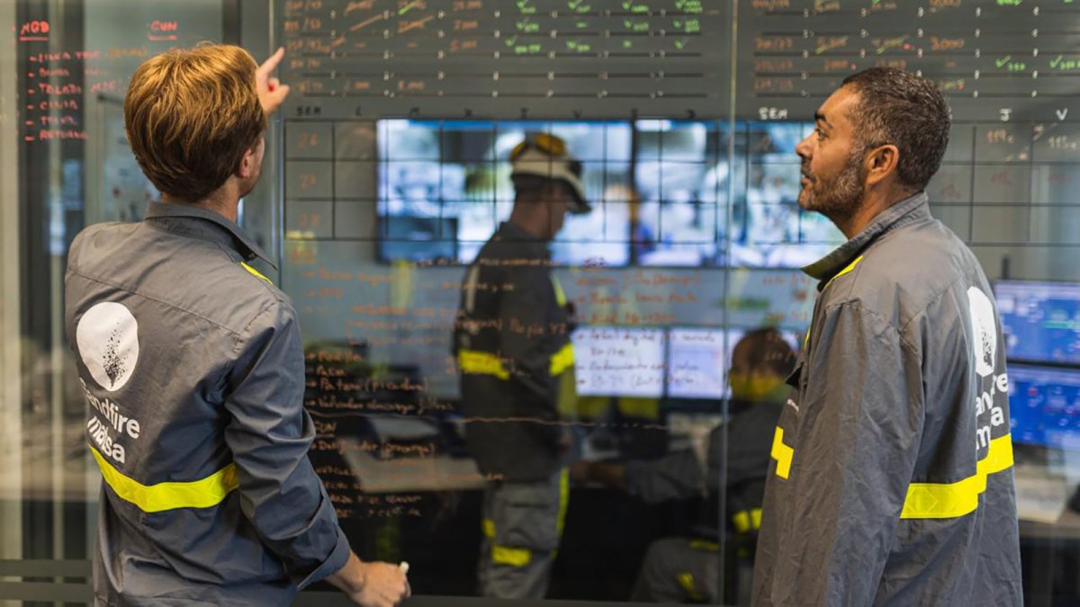 Sandfire Matsa, primera empresa minera con Certificado de Ahorro Energético en España