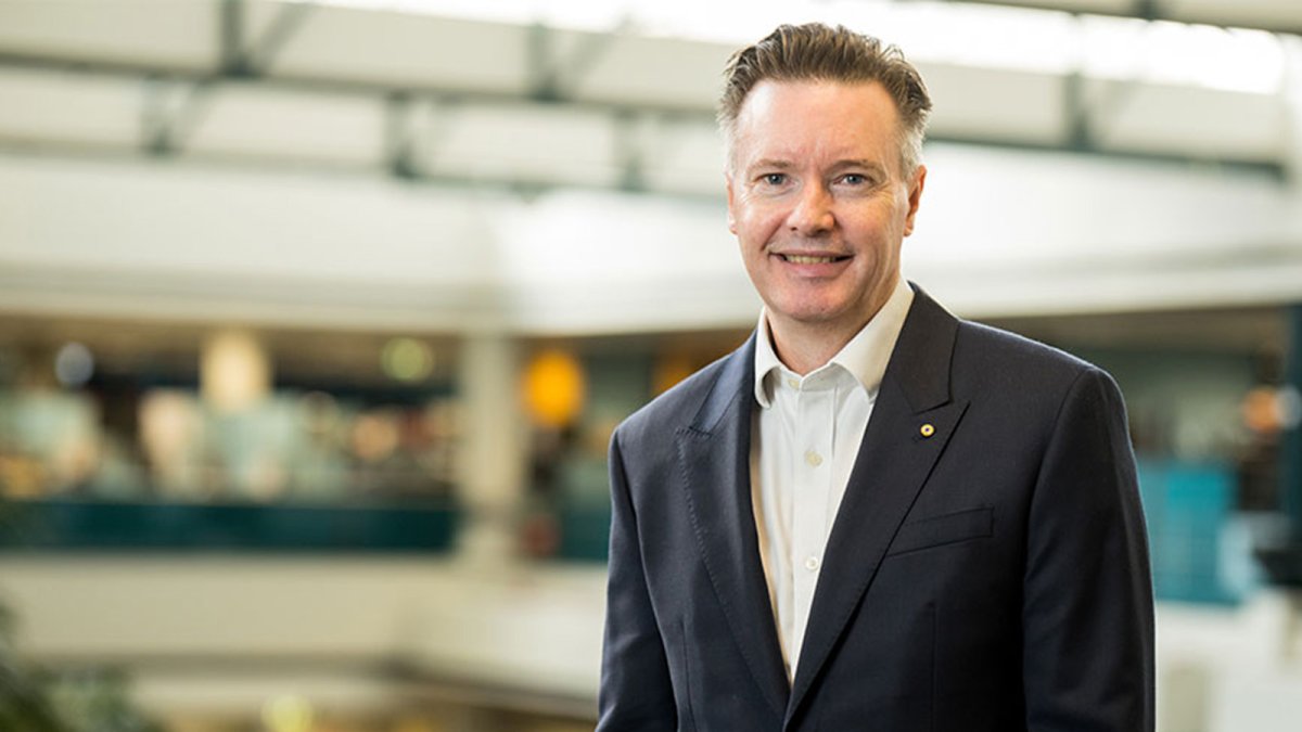 Iberdrola nombra a Paul Simshauser nuevo consejero delegado de su filial en Australia