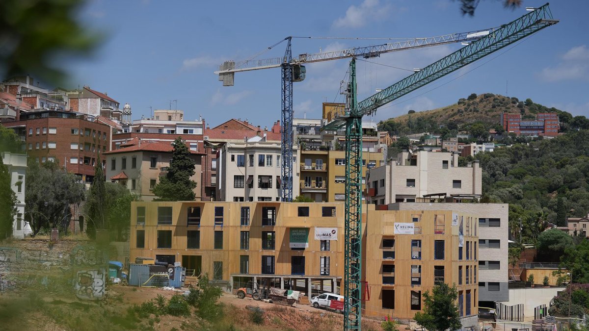 El 80% de las viviendas rehabilitadas no priorizan la eficiencia energética