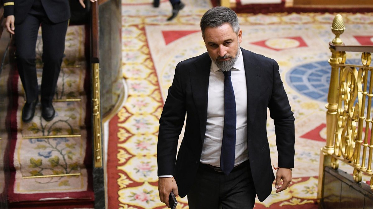 Vox se queda solo en el Congreso con su plan para frenar a las renovables y destituir a Beatriz Corredor