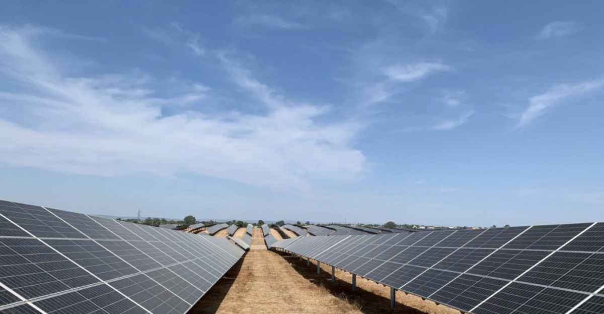 Centrica 'returns': cierra un PPA con Amarenco en una planta fotovoltaica de 50 MW en Sevilla
