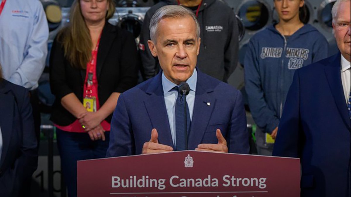 Canadá invertirá 3.000 millones de dólares canadienses en pequeños reactores nucleares (SMR)