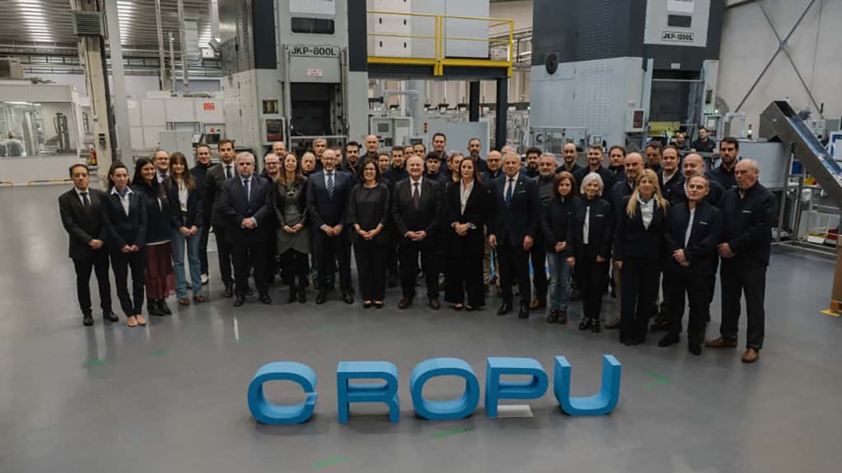 Hereu avanza que los nuevos Perte se centrarán en el vehículo eléctrico y líneas de descarbonización.