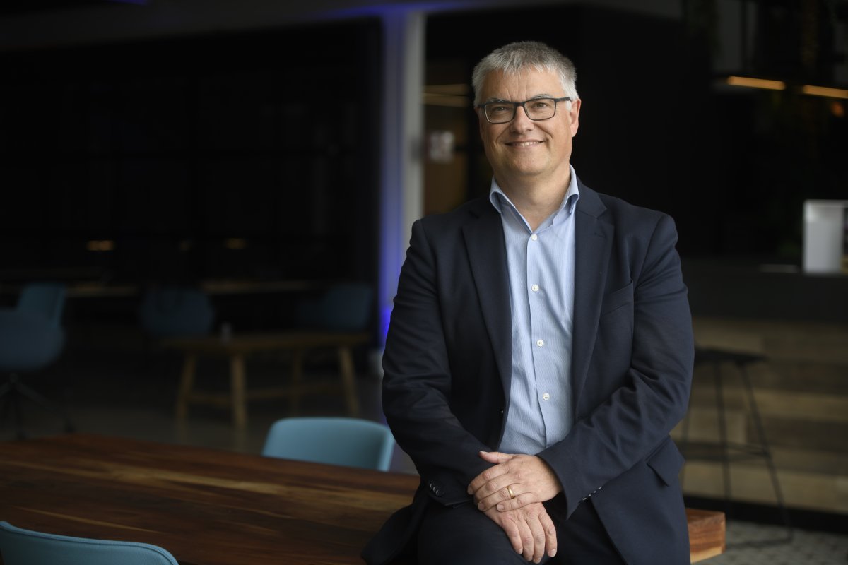 Ramón Ferrandis (CEEI Valencia): “Queremos que la Comunitat sea un laboratorio de soluciones tecnológicas en sostenibilidad y energía”