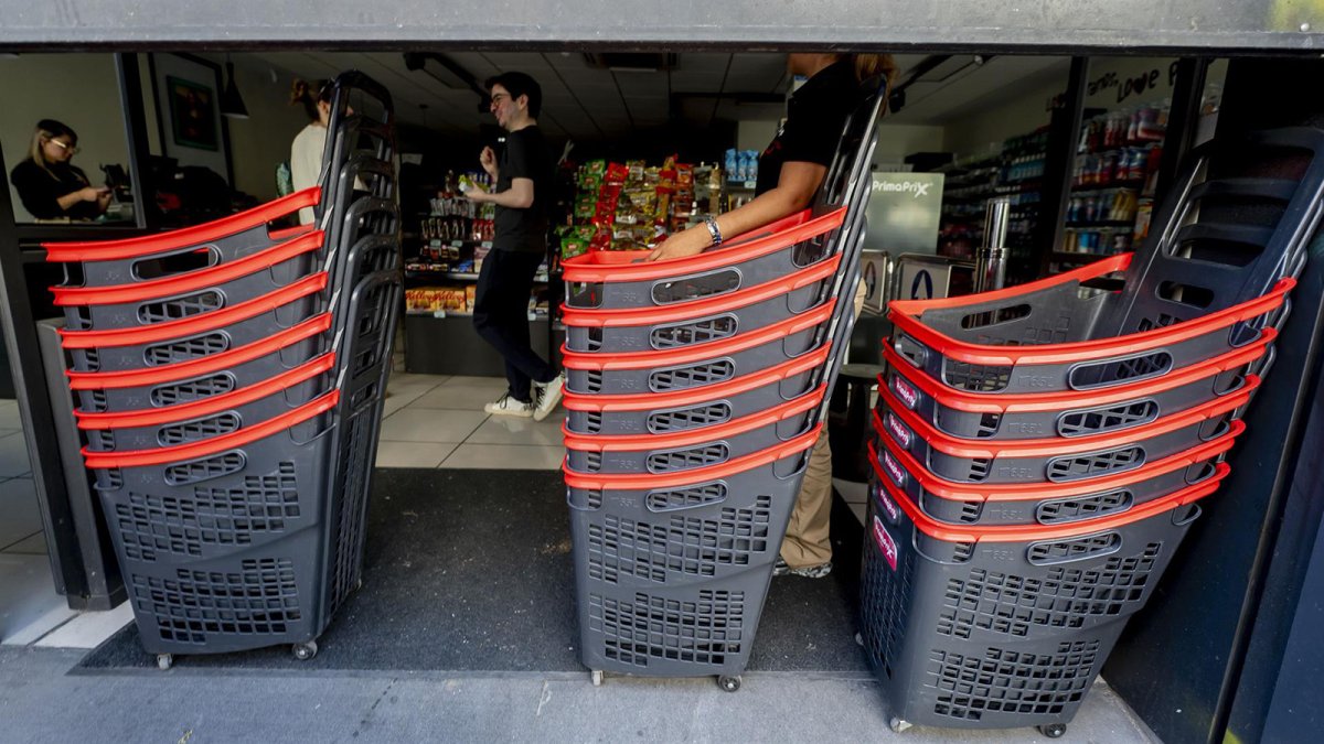 Los supermercados piden a Bruselas un protocolo de seguridad tras perder 53 millones por el apagón