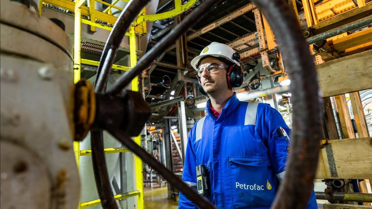 Petrofac solicita administración judicial tras la pérdida de un contrato en Países Bajos